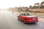 Audi S5 Cabriolet 2017 года (WW)